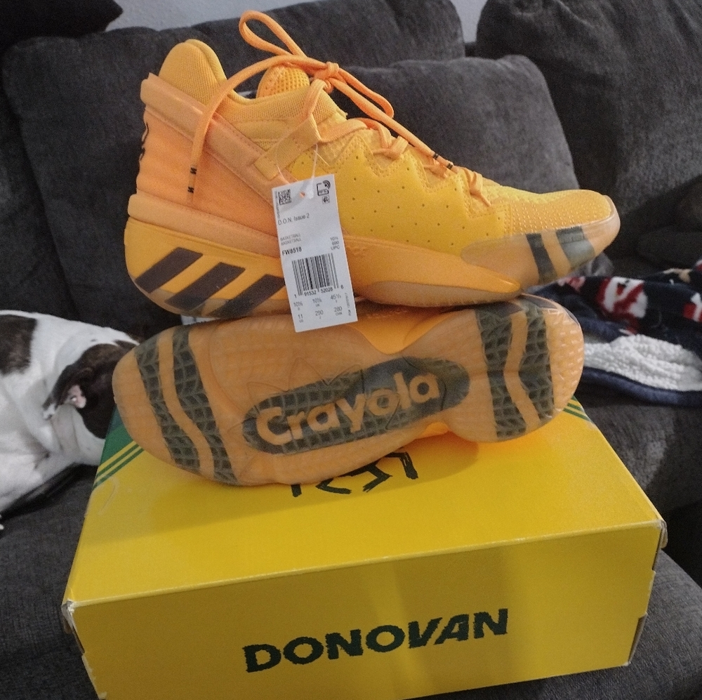 D.O.N. Issue #2 - Picture 2 of 3